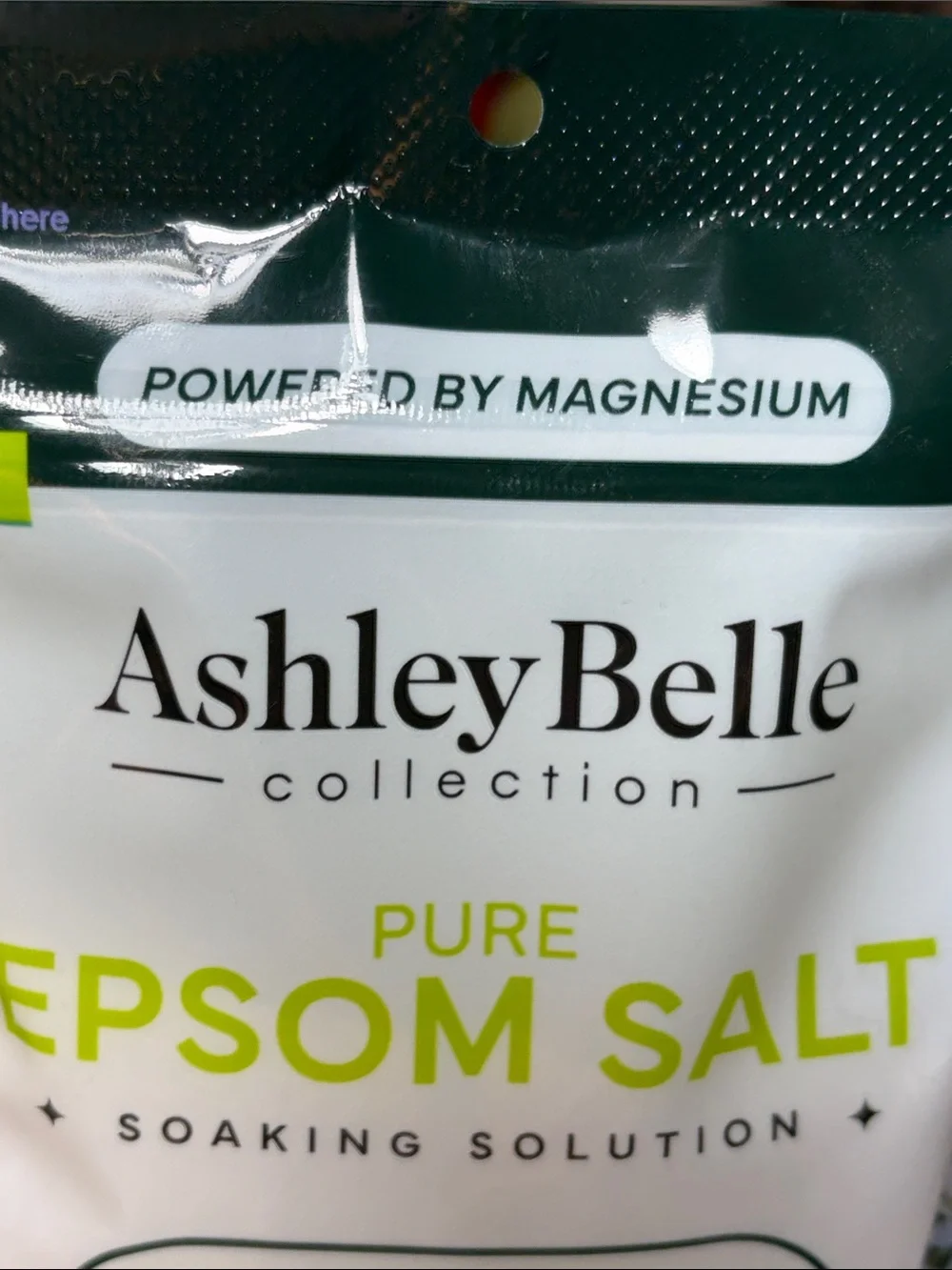 🌻5 for $30🌻 AshleyBelle Chamomile Pure Epsom Salt Soaking Solution